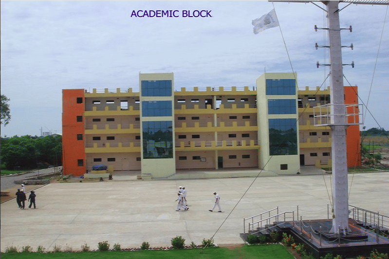 Hindustan Institute of Maritime Training Chennai Academic Building photo 7